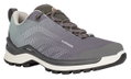 Lowa Wanderschuhe Zirrox Low GTX (Multifunktion, wasserdicht) grau/jade Damen